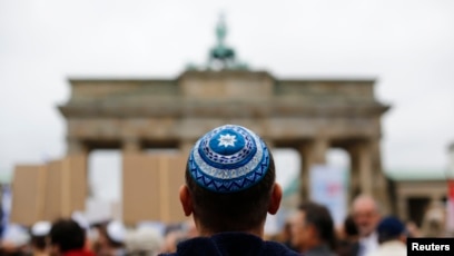 jewish skullcaps