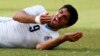 Uruguay Divided on Bite as Suarez Faces FIFA Ban
