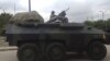 Ejército colombiano despliega tanques en frontera con Venezuela