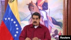 သမၼတ Nicolas Maduro