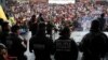Principal organización indígena rechaza diálogo en violenta crisis en Ecuador