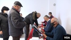 Lokalni izbori u Mojkovcu (Foto:VOA)