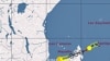 Moçambique: Ciclone Irina atinge a costa sul no sábado