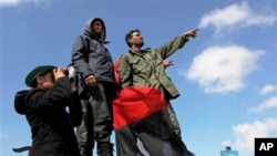 Η Ιταλία αναγνώρισε το συμβούλιο των Λίβυων ανταρτών