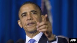 Tổng thống Obama nói ông vinh hạnh đặt bút ký vào dự luật này