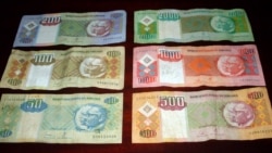 Especialistas consideram que falta de divisas em Angola não se deve à crise financeira - 2:53