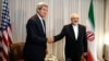 جوہری تنازع: ایرانی و امریکی وزرائے خارجہ کے مذاکرات