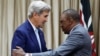 Ngoại trưởng Mỹ tới Kenya, giúp Nam Sudan tránh cảnh nội chiến