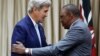 John Kerry se penche à Nairobi sur la sécurité régionale, Soudan du Sud en tête