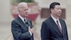 China Rolls Out Red Carpet for Visiting US Vice President
