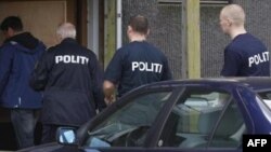 دستگیری ۳ مظنون حمله تروریستی در دانمارک
