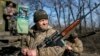 우크라이나 "반군 계속 공격...중화기 철수 불가"