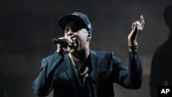 Jay Z encabeza la lista de candidatos al Grammy para álbum del año.