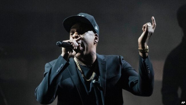 Jay Z encabeza la lista de candidatos al Grammy para álbum del año.