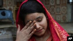 یکی از قربانیان شرکت‌های همسریابی چینی در پاکستان