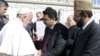 پوپ فرانسس سے پاکستانی وفد کی ملاقات