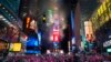 Times Square Siap Sambut Pergantian Tahun