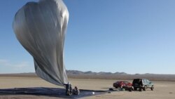 The JPL and Caltech researchers will continue flying the balloons over seismically active areas to better understand the sound waves caused by earthquakes on Earth so the method might one day be used during a mission to Venus. (Photo Credit: NASA/JPL-Calt