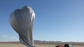 The JPL and Caltech researchers will continue flying the balloons over seismically active areas to better understand the sound waves caused by earthquakes on Earth so the method might one day be used during a mission to Venus. (Photo Credit: NASA/JPL-Calt