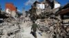 زلزله ۶ ریشتری در ایتالیا؛ تعداد کشته ها به ۱۵۹ نفر رسید