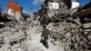 Động đất làm ít nhất 247 người thiệt mạng tại nước Ý