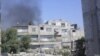 Сирийская армия возобновила обстрел Дамаска