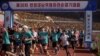 Tourist Numbers Double at North Korea Marathon