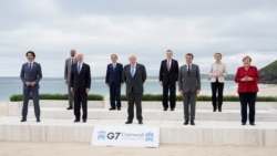 ကမ္ဘာ့ကပ်ဘေး တိုက်ဖျက်ရေး အစီအစဉ် G-7 ခေါင်းဆောင်တွေ ကြေညာဖွယ်ရှိ