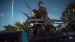 AA အခြေစိုက်စခန်းတွေကို မြန်မာစစ်တပ် အင်အားသုံး ထိုးစစ်ဆင်နေ