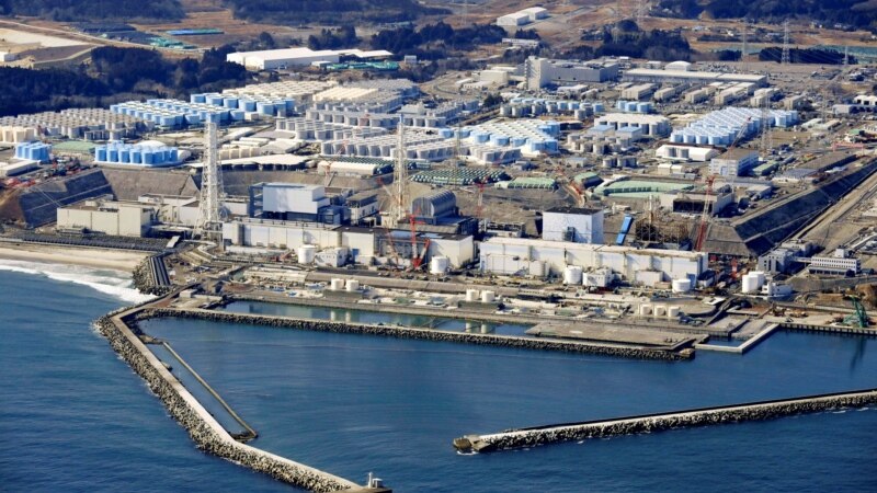 Japan Details Plans for Releasing Fukushima Water into Sea