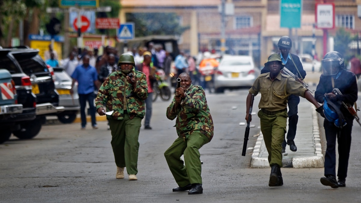 Kenya Deputy Chief Justice's Driver Shot, Injured