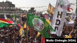 HDP Mardin Rally 3