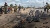 Nhóm chủ chiến Somalia al-Shabab giết hơn 70 binh sĩ AU 