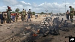 Alshabab Attack 