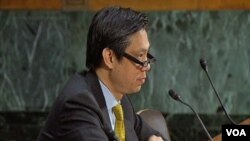 Hoyt Yee Deputy Assistant Secretary