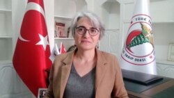 Gaziantep-Kilis Tabip Odası Başkanı Dr. Ayşegül Ateş Tarla