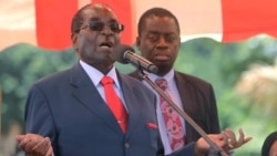 Zimbabwe's Opposition Parties Challenged to Fill Void As Zanu-PF Squabbles Escalate