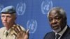 Annan: Syria Crisis Must Not Spiral Out Of Control