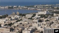 Djibouti:Doorashada Gobolada