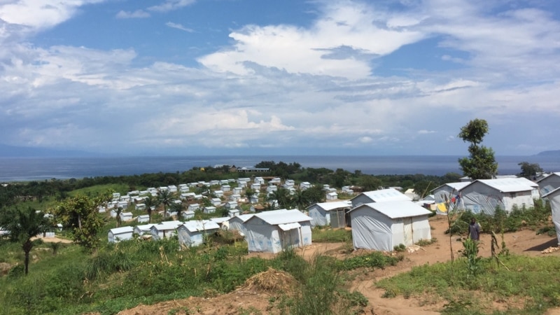 Sud-Kivu: les réfugiés plaident pour plus de sécurité dans le camp de Lusenda
