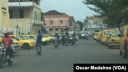 São Tomé e Príncipe, Taxi