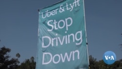 California Debates Benefits for Uber, Lyft Drivers