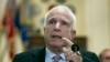 Thượng nghị sĩ John McCain bị ung thư não
