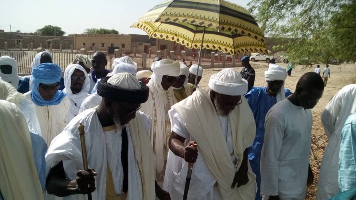 La fête de Tabaski a été célébrée dans la paix à la grande mosquée de