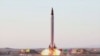 Іран: нові американські санкції проти програми балістичних ракет – незаконні