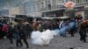 U.S. Condemns Violence In Ukraine