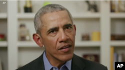 Mantan Presiden AS Barack Obama. (Foto: AP)