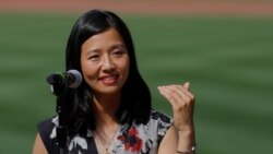 Calon walikota Boston Michelle Wu (Foto: Reuters)