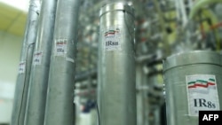 ARHIVA - Iransko nuklearno postrojenje Natanc (Foto: "AFP / HO / ATOMIC ENERGY ORGANIZATION OF IRAN)