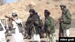 Abarwanyi ba Al Qaida muri Afuganistani